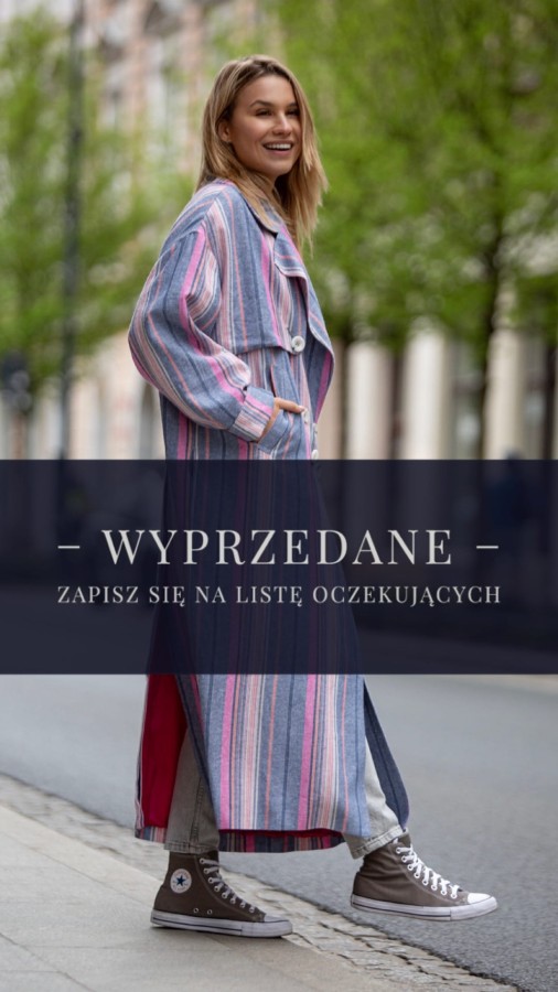 NEW. TRENCZ PASKI LEN