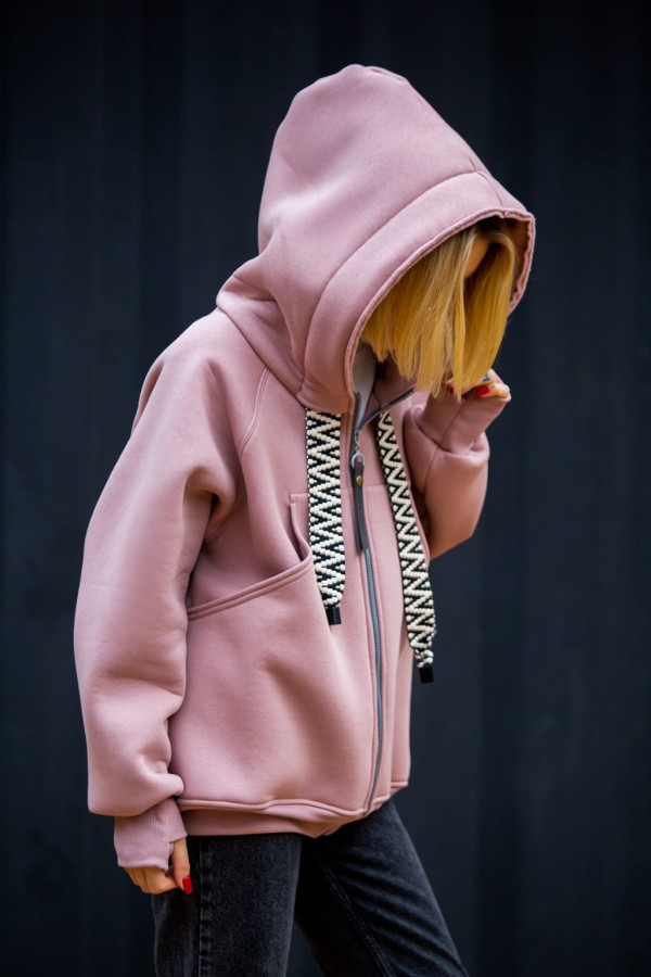 BLUZA ROZPINANA KANG00 (62) - SPINX