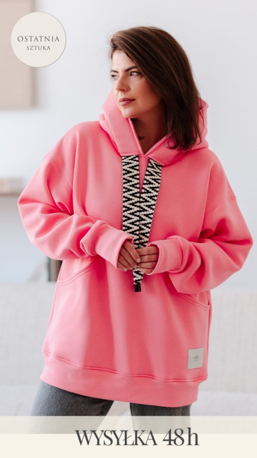BLUZA MOJEGO CHŁOPAKA MAGNOLIA