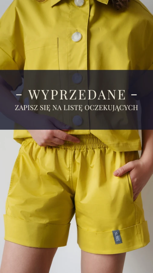 KRÓTKIE SZORTY/SPODENKI IVO LIMONKA