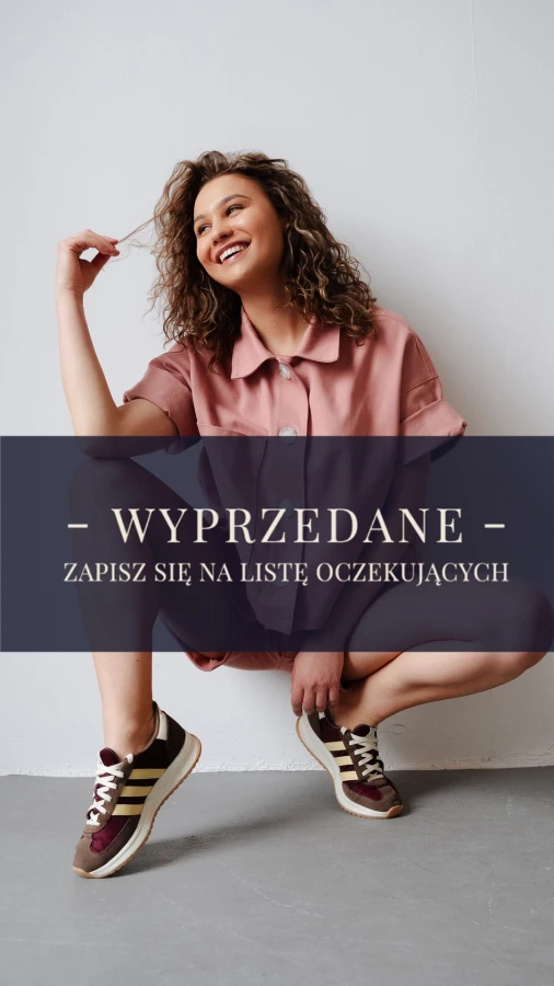 Nowy model. Koszula krótka - denim róż