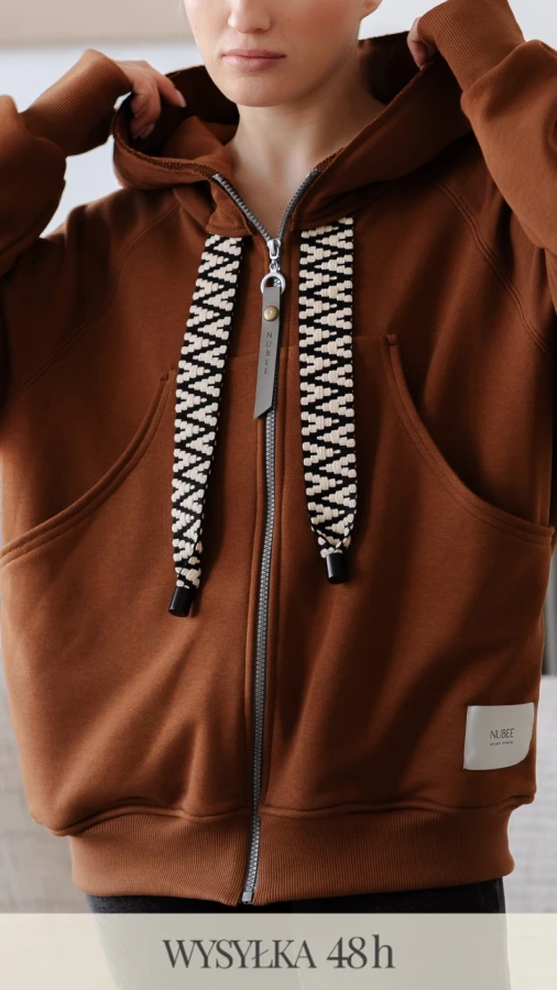BLUZA KANG00 DŁUGA (62) TOFFIE