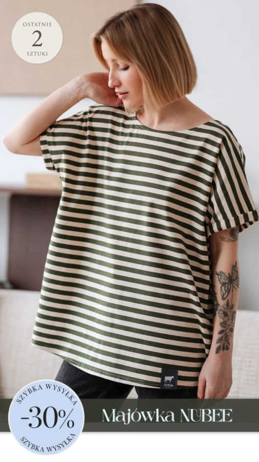 T-SHIRT JUSIA PASKI