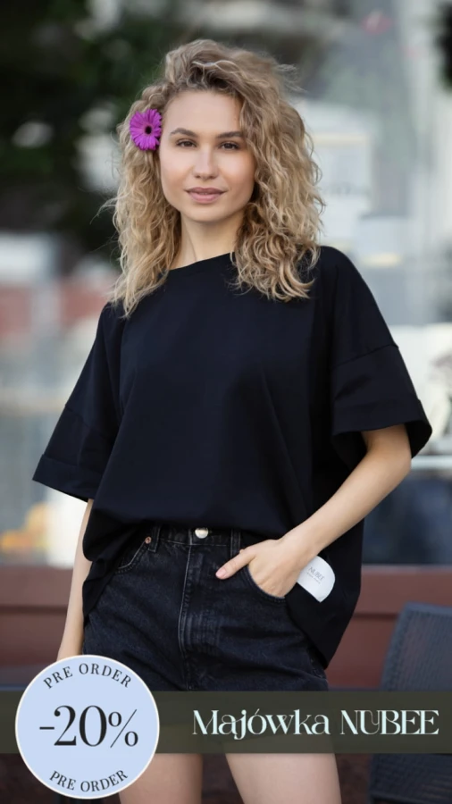 T-SHIRT "PI" / BLACK