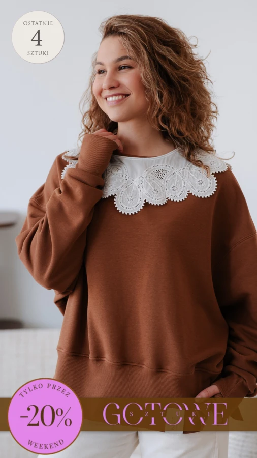 BLUZA ANA TOFFIE