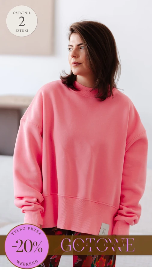 BLUZA ANA MAGNOLIA