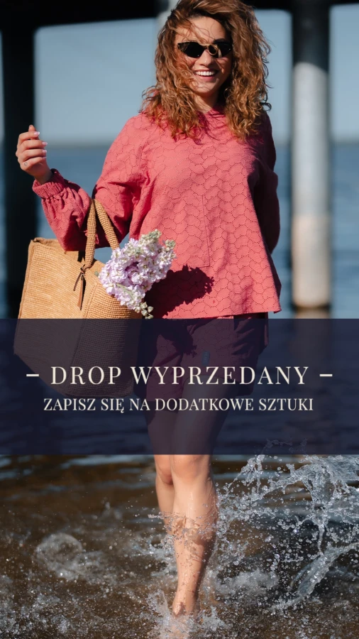 KRÓTKIE SZORTY/SPODENKI IVO HAFT KORAL