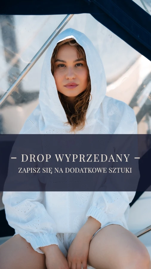 BLUZA KOSZULOWA FIKA MUSZELKI