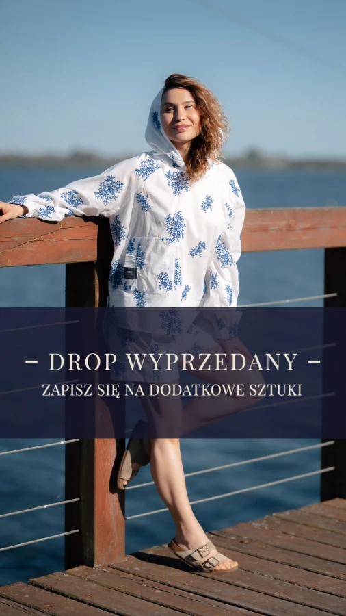 BLUZA KOSZULOWA FIKA BATYST HAFT