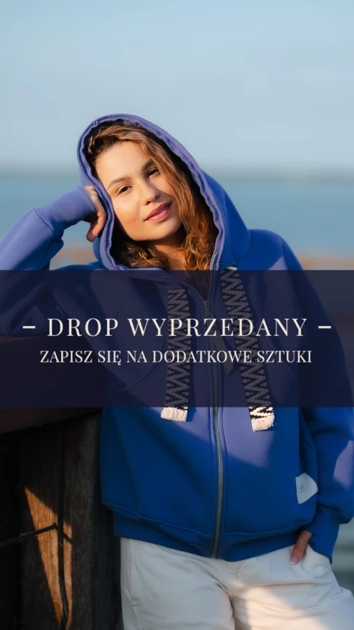 BLUZA ROZPINANA KANG00 (62) - VERY PERI