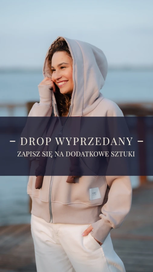 BLUZA KANG00 KRÓTKA - ATMOSPHERE