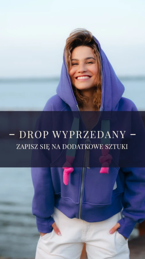 BLUZA KANG00 KRÓTKA - VERY PERI
