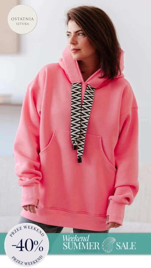 BLUZA MOJEGO CHŁOPAKA MAGNOLIA