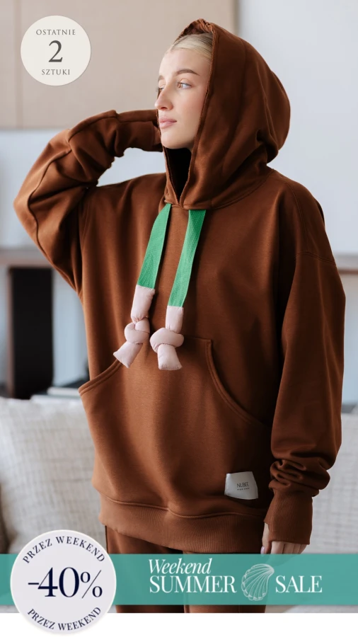 BLUZA MOJEGO CHŁOPAKA TOFFIE