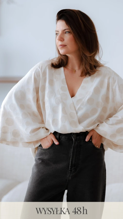 Kimono / Koszula Kimonowa – WISKOZA & LEN