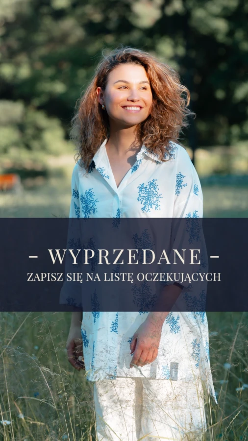 KOSZULA LULU DŁUGA SOTE / BATYST HAFT