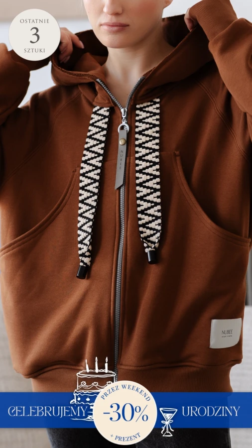BLUZA KANG00 DŁUGA (62) TOFFIE