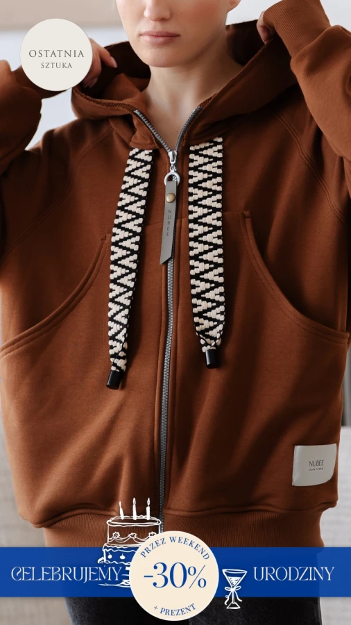 BLUZA KANG00 DŁUGA (62) TOFFIE
