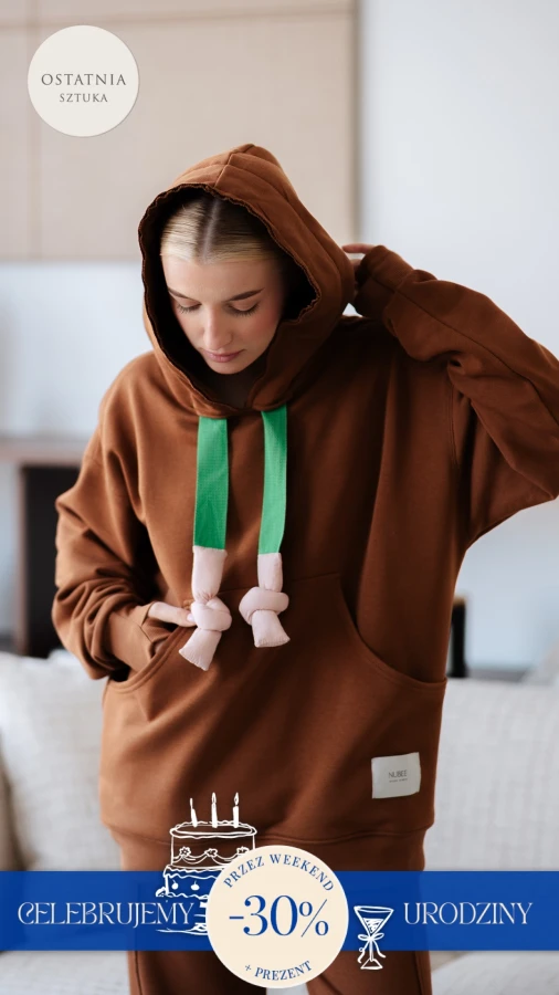 BLUZA MOJEGO CHŁOPAKA TOFFIE