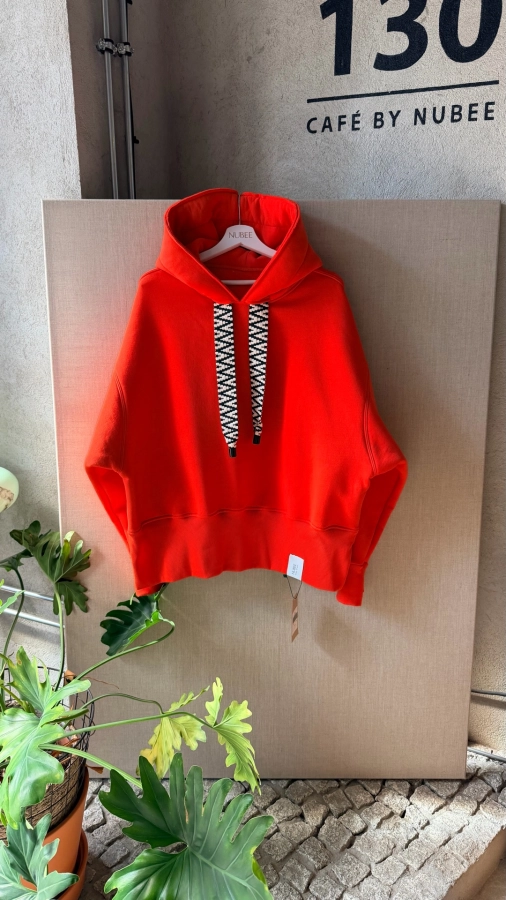 BLUZA KAPTUR ZERAYA SOTE - II GATUNEK  