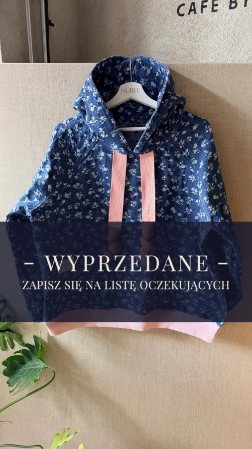 NOWA BLUZA KISS / II GATUNEK