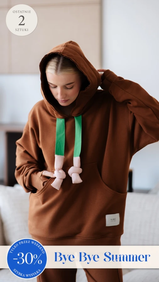 BLUZA MOJEGO CHŁOPAKA TOFFIE
