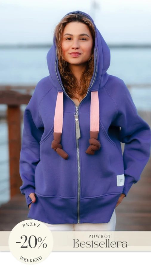 BLUZA KANG00 EXTEND - VERY PERI 