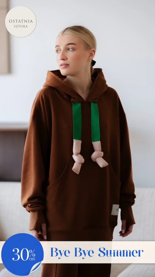 BLUZA MOJEGO CHŁOPAKA TOFFIE