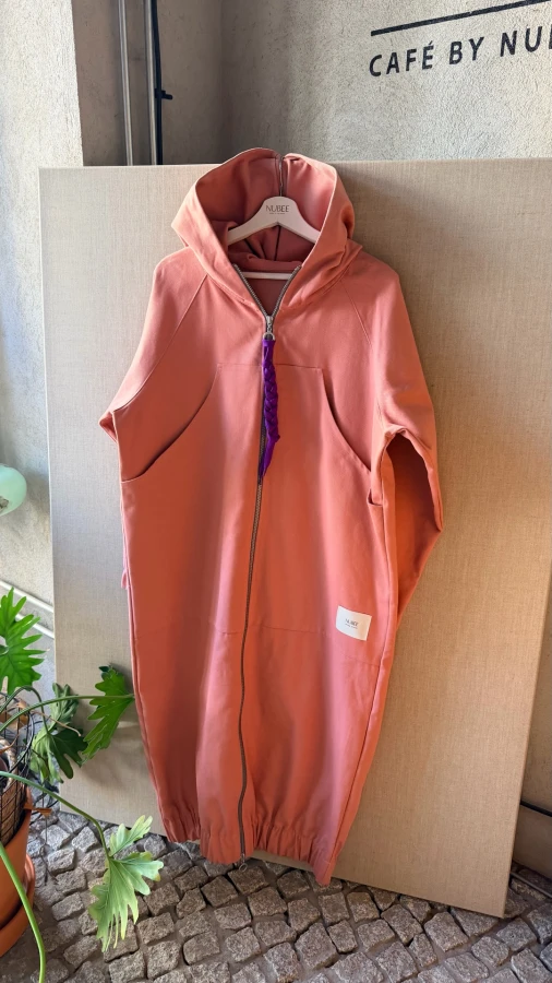 BLUZA MAXI/PŁASZCZ KANG00 - UNIKAT 