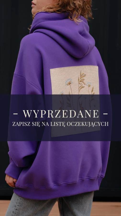 nowa forma. BLUZA BOYFRIEND - UNIKAT / KWIAT 1