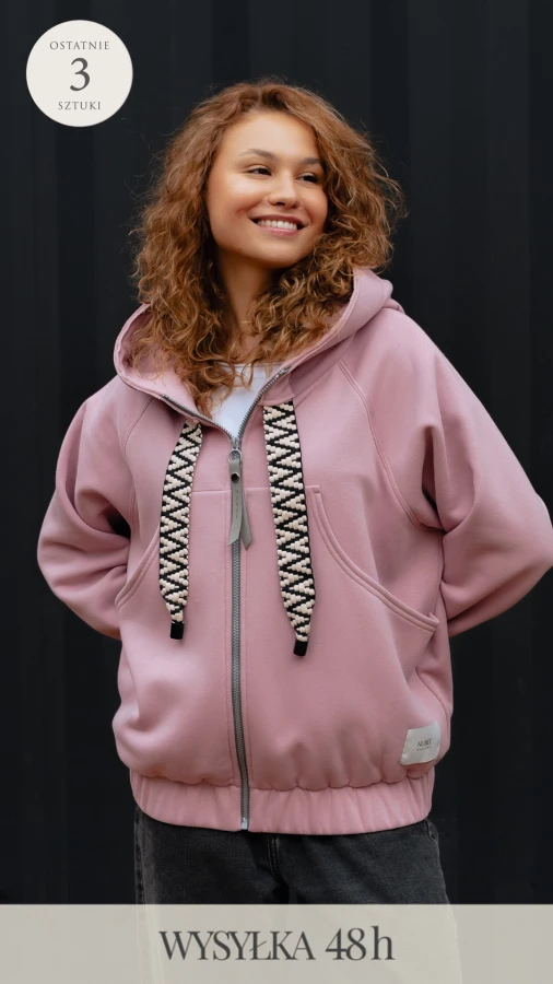 BLUZA / BOMBERKA KANG00 GUMA - SPINX