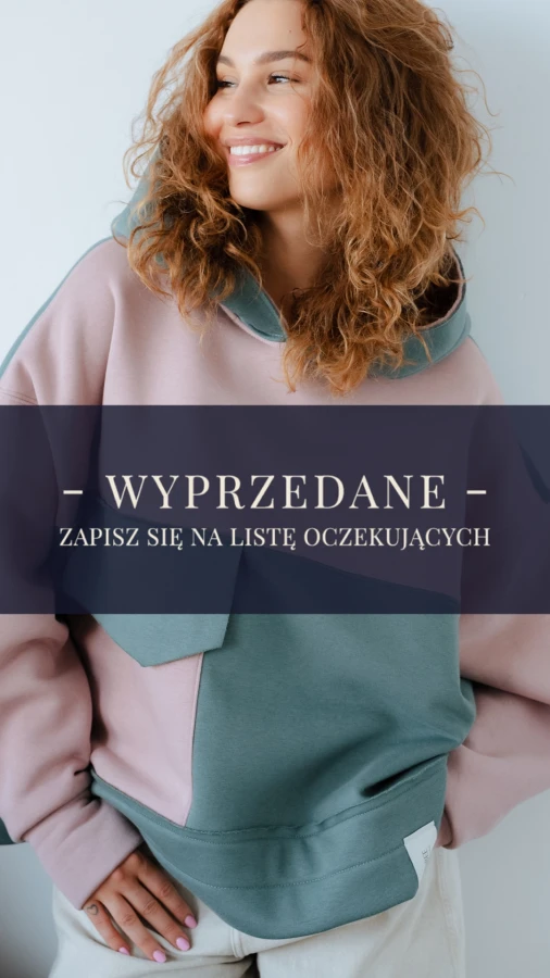 BLUZA MONO KAPTUR / SPINX+CITADEL