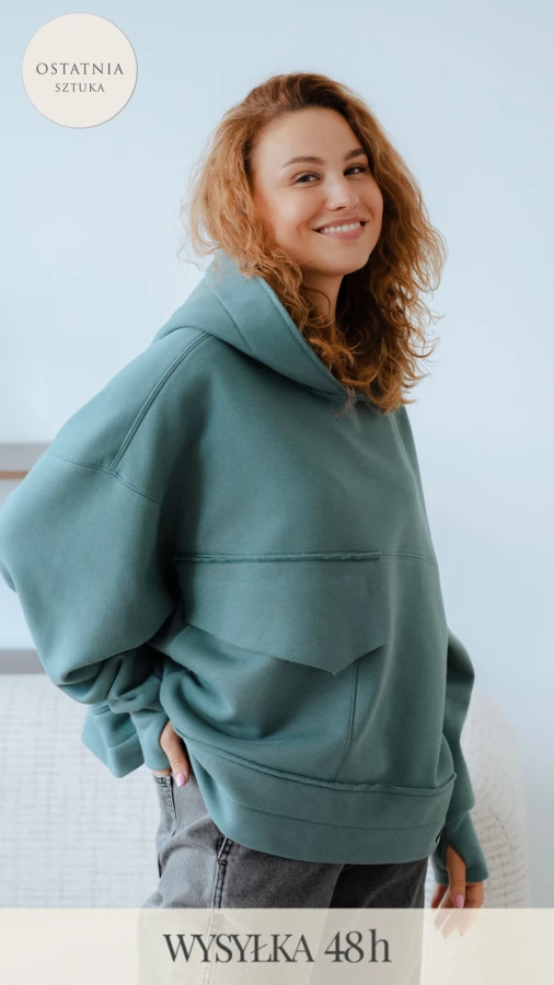 BLUZA MONO KAPTUR - CITADEL