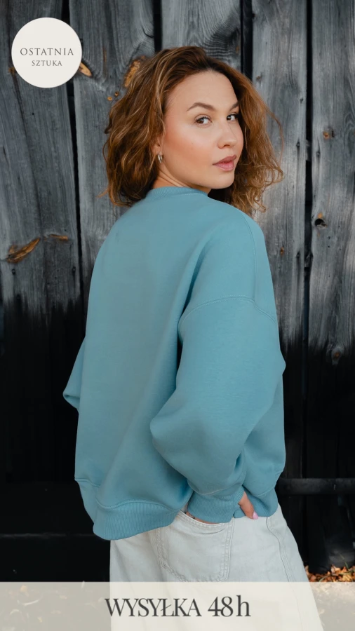 BLUZA LOVE CITADEL