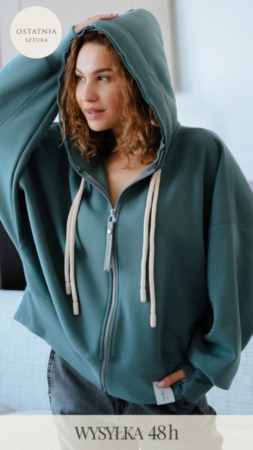  BLUZA NIETOPERZ ROZPINANA - CITADEL