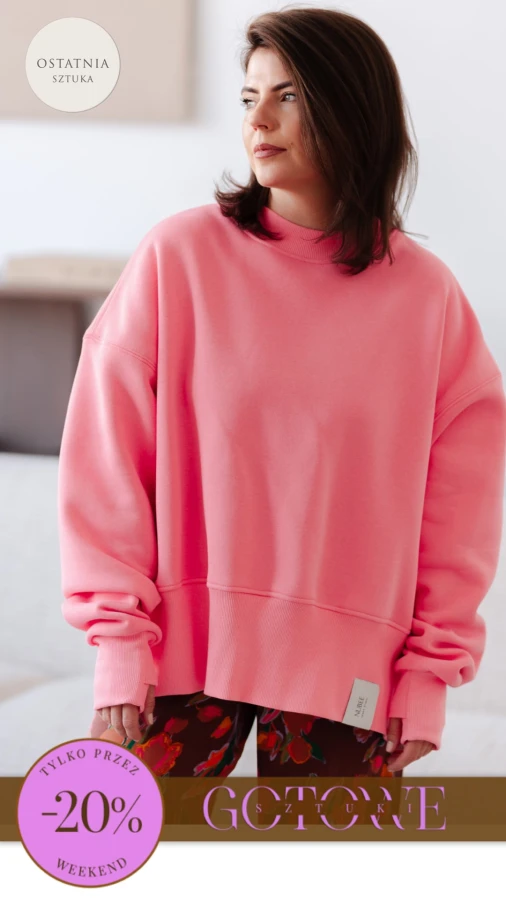 BLUZA ANA MAGNOLIA