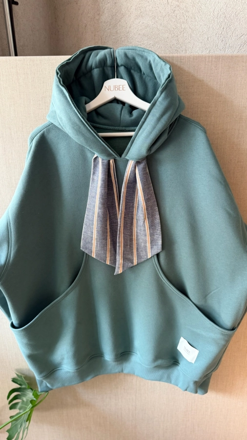 nowa forma. BLUZA BOYFRIEND - UNIKAT / NORTH ATLATIC 