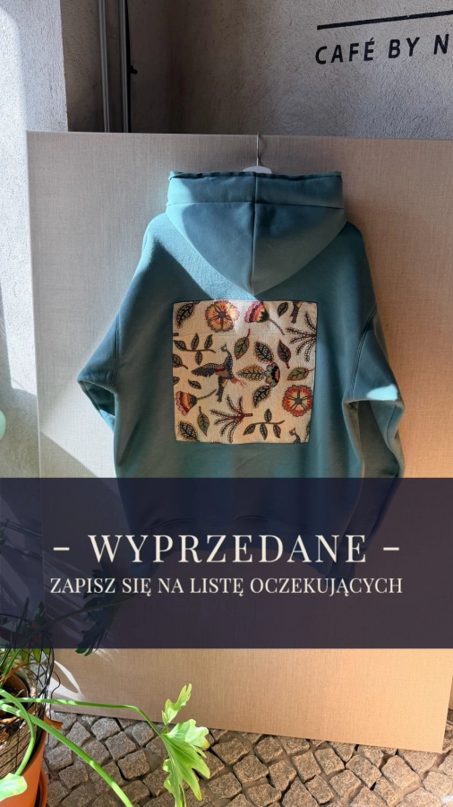 BLUZA MOJEGO CHŁOPAKA - UNIKAT NORTH ATLATIC