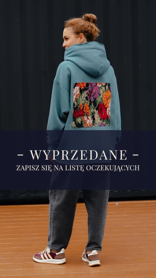 BLUZA MOJEGO CHŁOPAKA - UNIKAT NORTH ATLATIC 