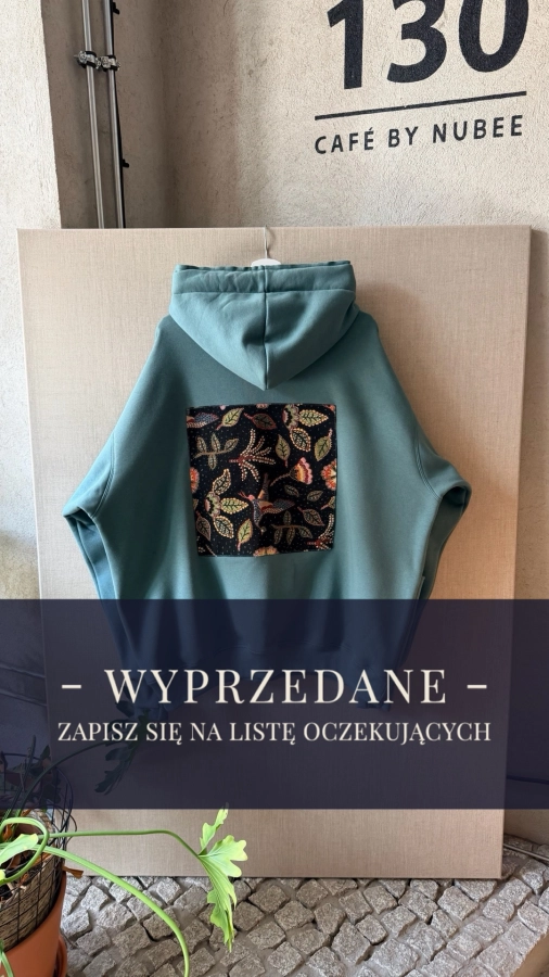 nowa forma. BLUZA BOYFRIEND - UNIKAT / NORTH ATLANTIC 