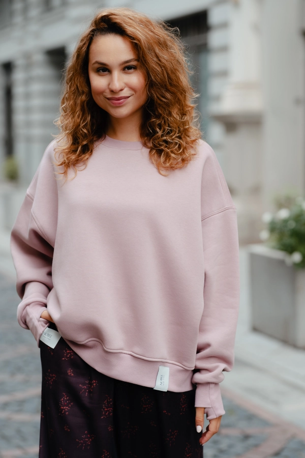 BLUZA LOVE SPINX