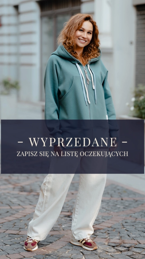 BLUZA KANG00 EXTEND - NORTH ATLANTIC