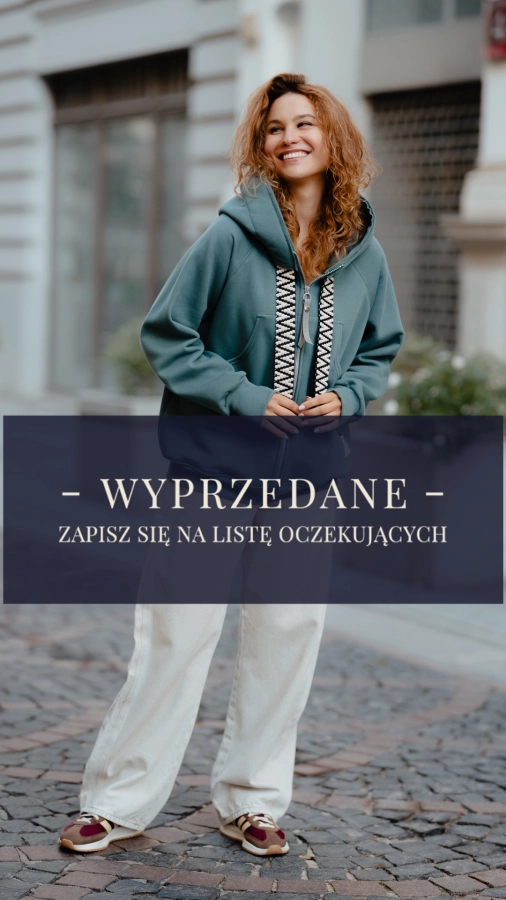 BLUZA KANG00 DŁUGA (62) NORTH ATLANTIC
