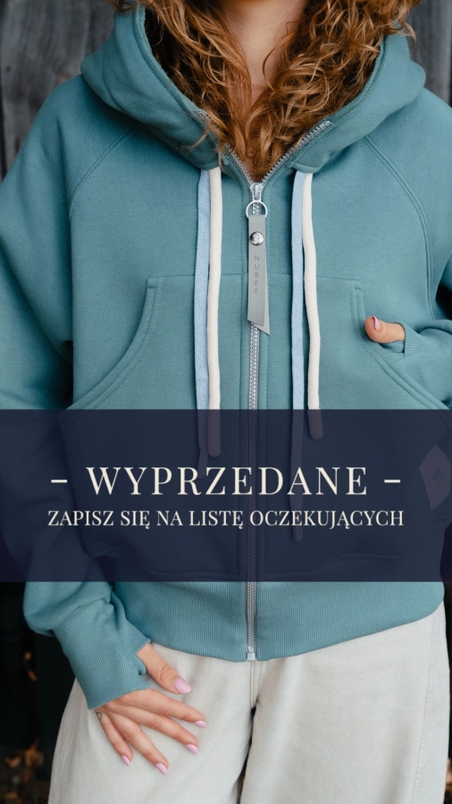 BLUZA KANG00 KRÓTKA - NORTH ATLANTIC