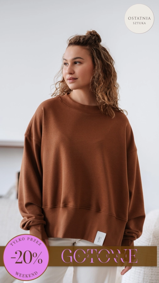 BLUZA ANA TOFFIE