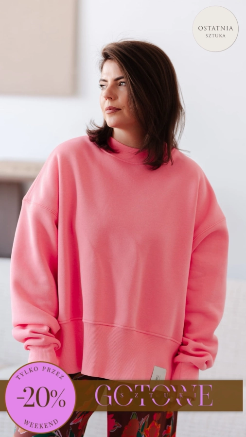 BLUZA ANA MAGNOLIA
