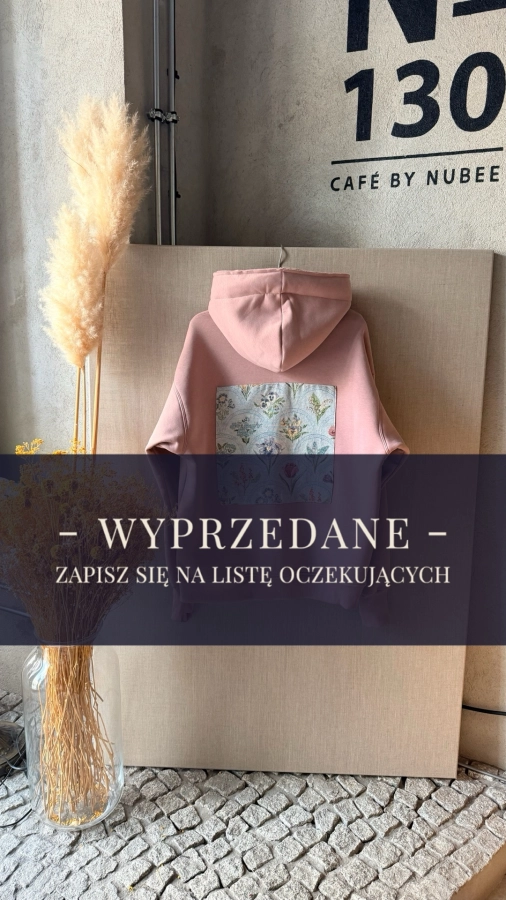 BLUZA MOJEGO CHŁOPAKA - UNIKATY SPINC
