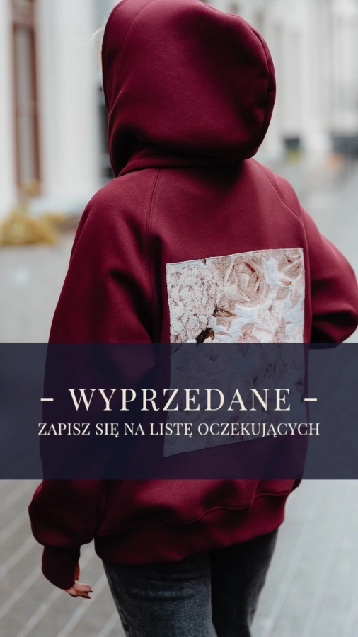 BLUZA KANG00 DŁUGA (62) - ŻAKARD